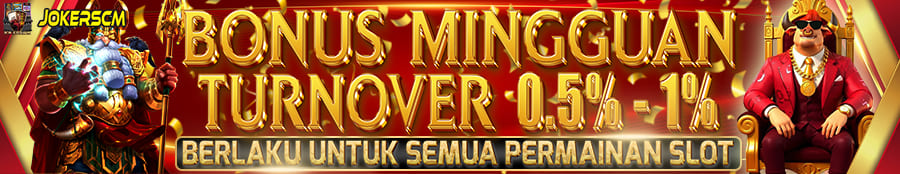 bonus-mingguan-slot
